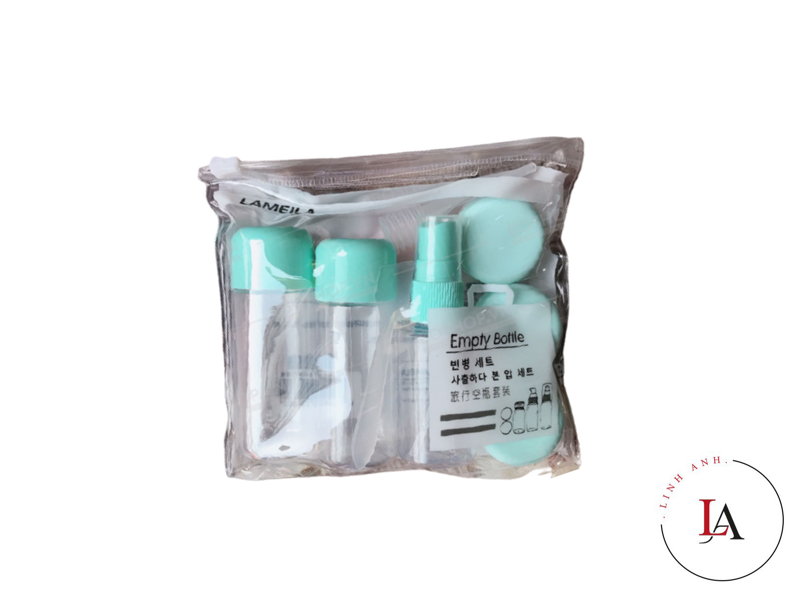 Bộ chiết mỹ phẩm Laneila